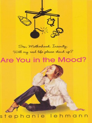 cover image of Are You In The Mood?
